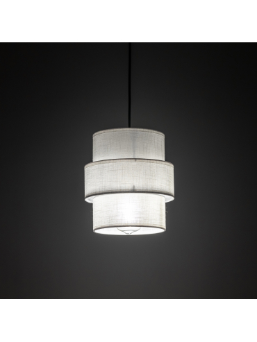 Lampa wisząca CALISTO WHITE 5094