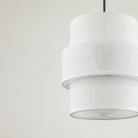 Lampa wisząca CALISTO WHITE 5094