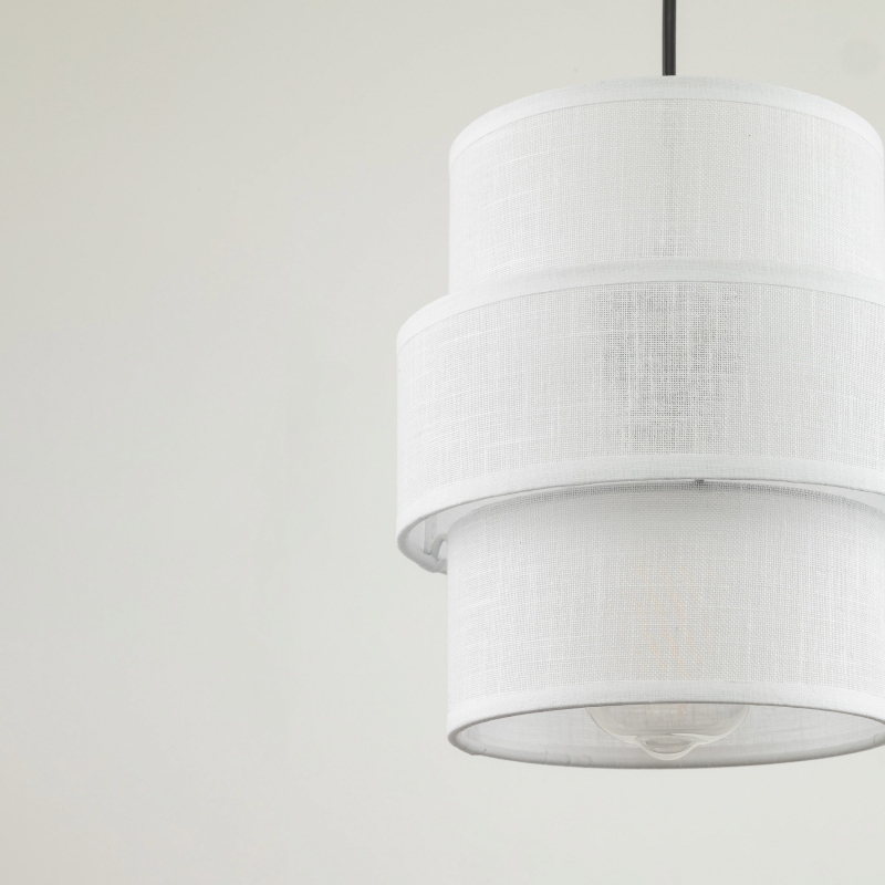 Lampa wisząca CALISTO WHITE 5094