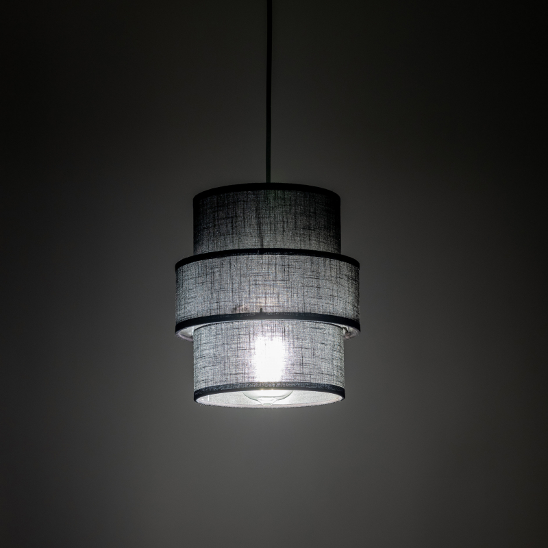 Lampa wisząca CALISTO BLACK 5306