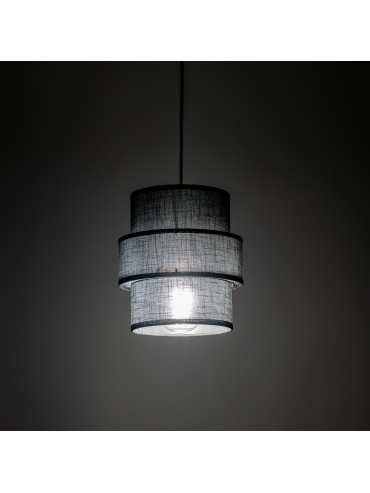 Lampa wisząca CALISTO BLACK 5306