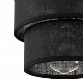 Lampa wisząca CALISTO BLACK 5306