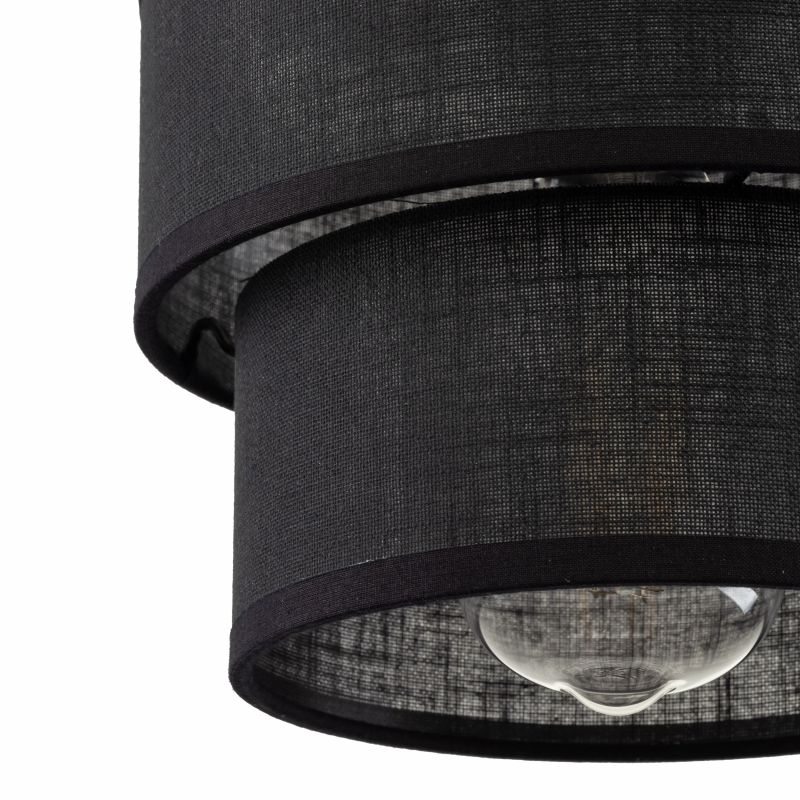 Lampa wisząca CALISTO BLACK 5306