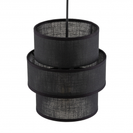 Lampa wisząca CALISTO BLACK 5306
