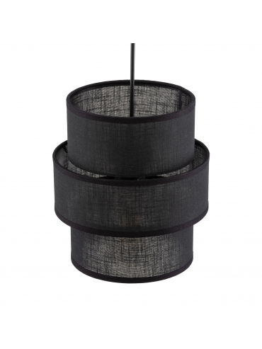 Lampa wisząca CALISTO BLACK 5306