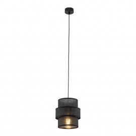 Lampa wisząca CALISTO BLACK 5306