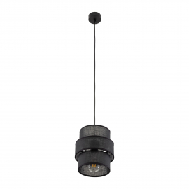 Lampa wisząca CALISTO BLACK 5306