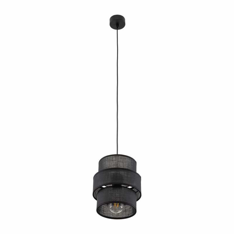 Lampa wisząca CALISTO BLACK 5306