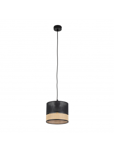 Lampa wisząca PAGLIA NEW BLACK 4765