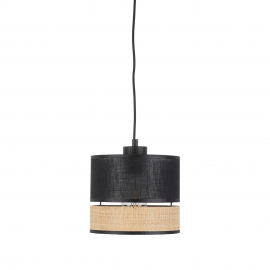 Lampa wisząca PAGLIA NEW BLACK 4765