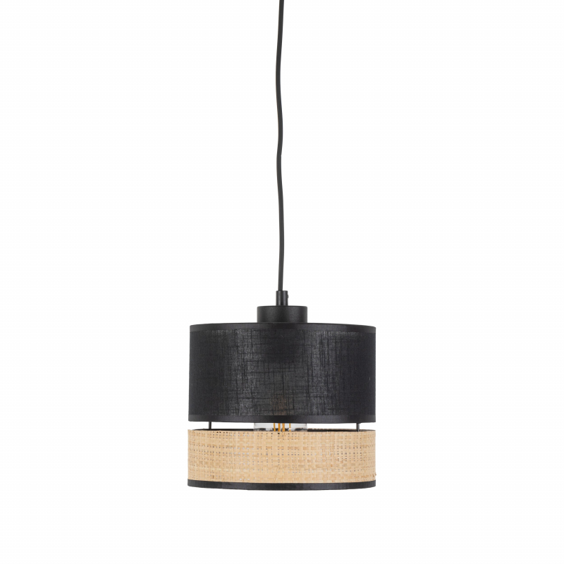 Lampa wisząca PAGLIA NEW BLACK 4765
