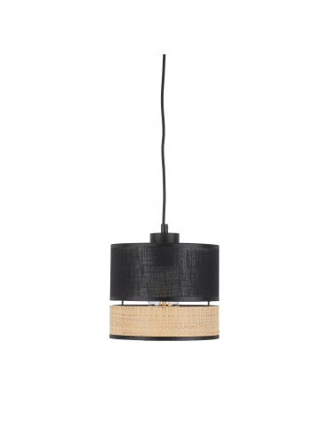 Lampa wisząca PAGLIA NEW BLACK 4765