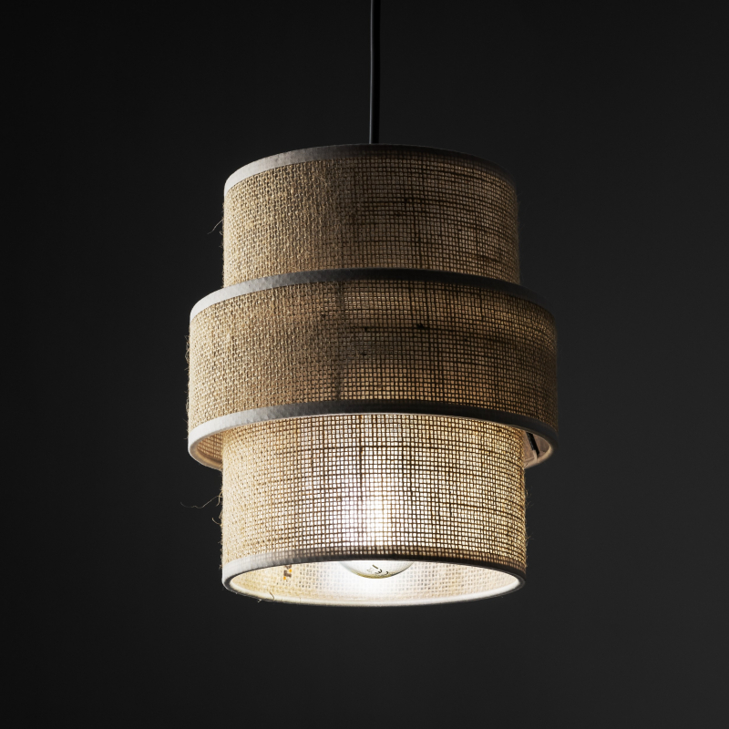 Lampa wisząca CALISTO JUTA 5401