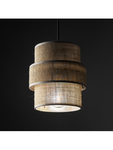 Lampa wisząca CALISTO JUTA 5401