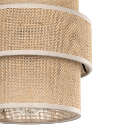 Lampa wisząca CALISTO JUTA 5401