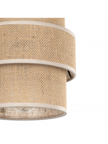 Lampa wisząca CALISTO JUTA 5401