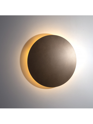 Kinkiet LUNA BROWN 6454