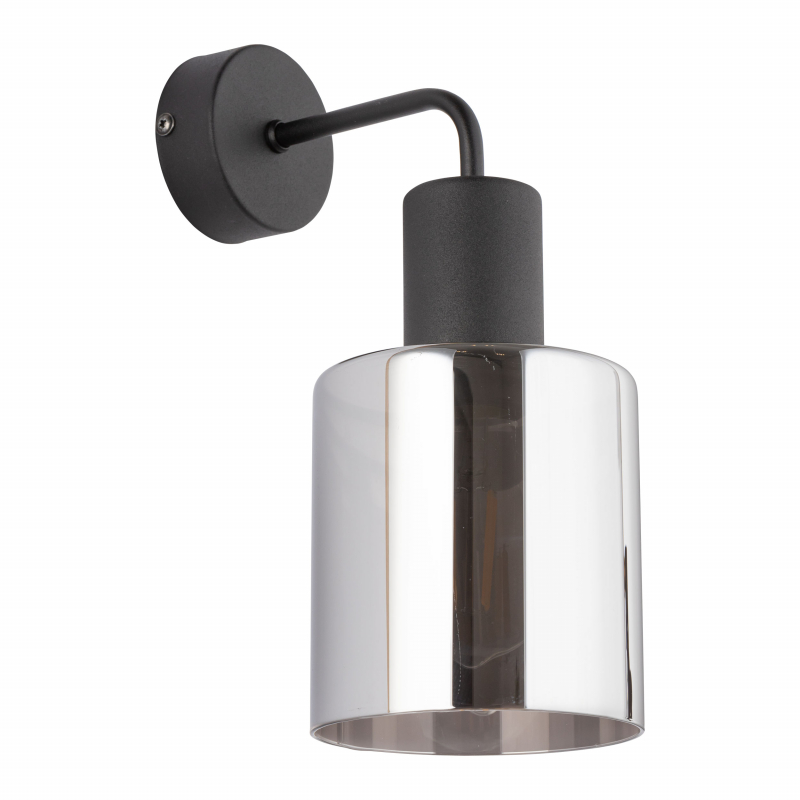 Kinkiet SIERRA BLACK 6652