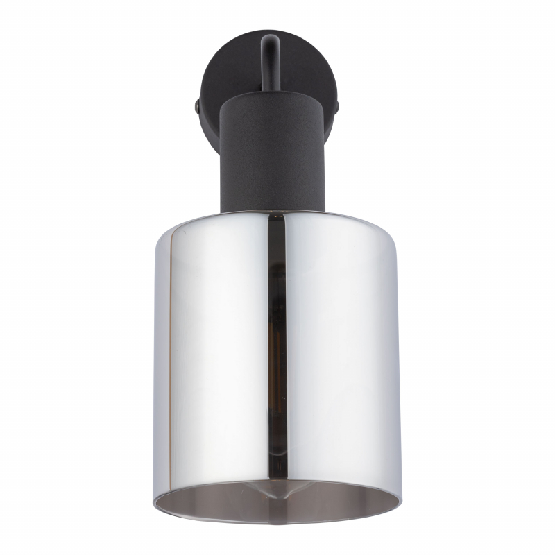 Kinkiet SIERRA BLACK 6652