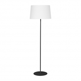 Lampa podłogowa MAJA BLACK/WHITE 5547
