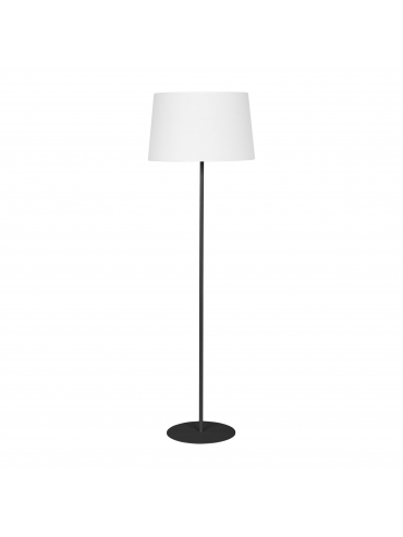 Lampa podłogowa MAJA BLACK/WHITE 5547
