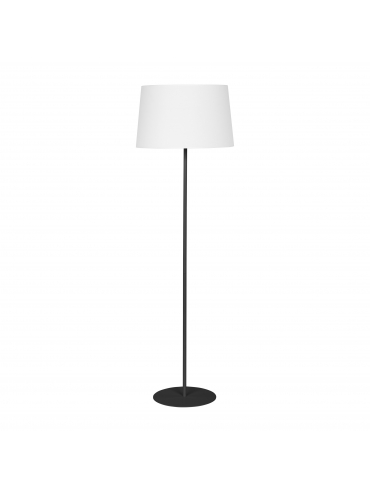 Lampa podłogowa MAJA BLACK/WHITE 5547