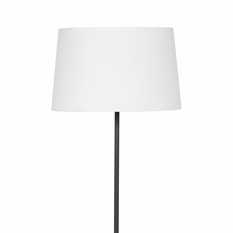Lampa podłogowa MAJA BLACK/WHITE 5547