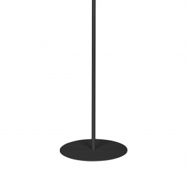Lampa podłogowa MAJA BLACK/WHITE 5547