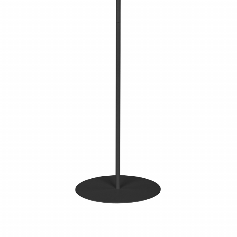 Lampa podłogowa MAJA BLACK/WHITE 5547