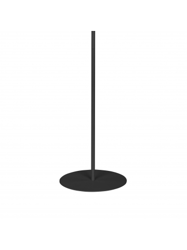 Lampa podłogowa MAJA BLACK/WHITE 5547
