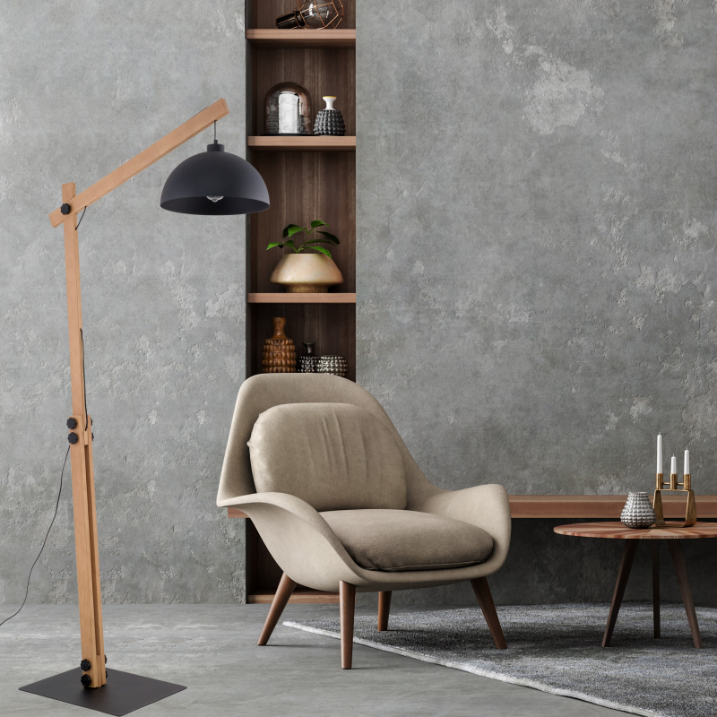 Lampa podłogowa OSLO 5582
