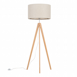 Lampa podłogowa TREVISO NATURE 5415