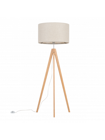 Lampa podłogowa TREVISO NATURE 5415