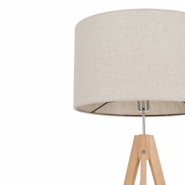 Lampa podłogowa TREVISO NATURE 5415