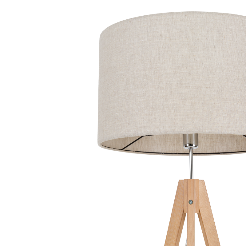 Lampa podłogowa TREVISO NATURE 5415