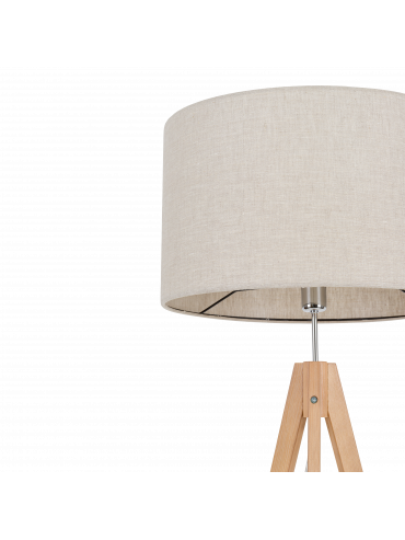 Lampa podłogowa TREVISO NATURE 5415