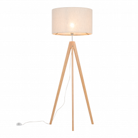 Lampa podłogowa TREVISO NATURE 5415