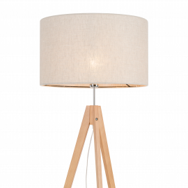 Lampa podłogowa TREVISO NATURE 5415