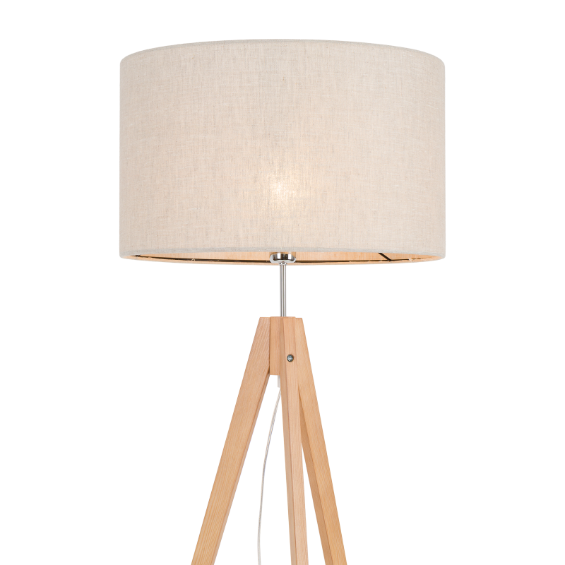 Lampa podłogowa TREVISO NATURE 5415