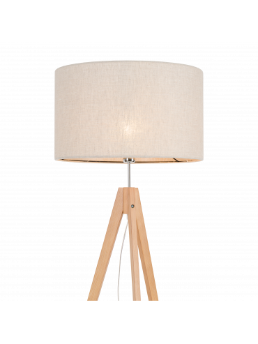 Lampa podłogowa TREVISO NATURE 5415