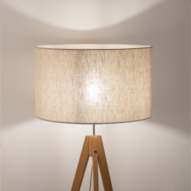 Lampa podłogowa TREVISO NATURE 5415