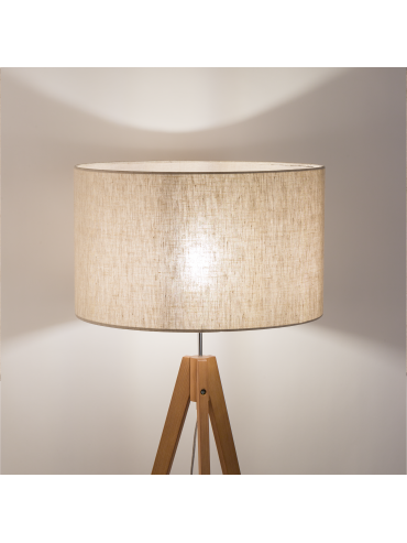 Lampa podłogowa TREVISO NATURE 5415