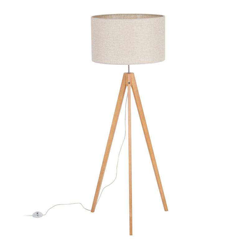 Lampa podłogowa TREVISO NATURE 5415
