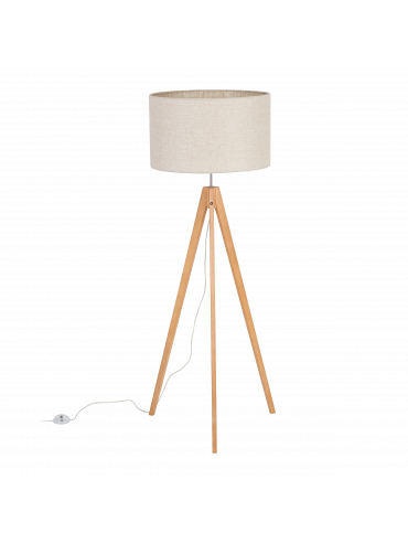 Lampa podłogowa TREVISO NATURE 5415