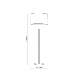 Lampa podłogowa DEVA NATURE 5199