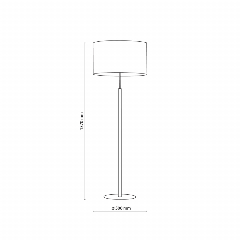 Lampa podłogowa DEVA NATURE 5199