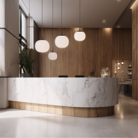 Lampa wisząca VIBE WHITE 4759
