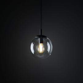 Lampa wisząca ESME TRANSPARENT 3267