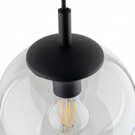 Lampa wisząca ESME TRANSPARENT 3267