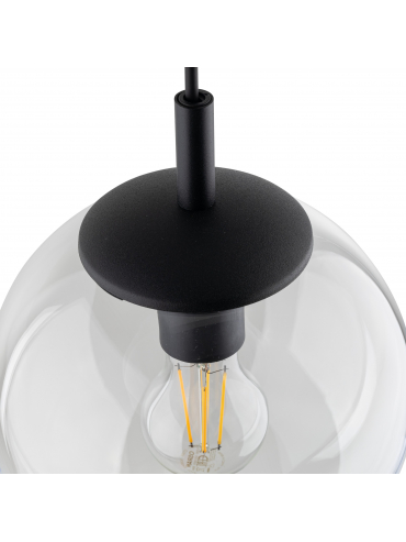 Lampa wisząca ESME TRANSPARENT 3267